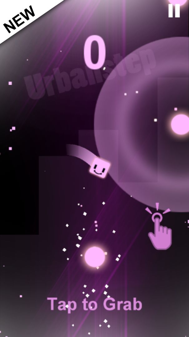 Beat Swing - Music With Beautiful Light Effects screenshot game