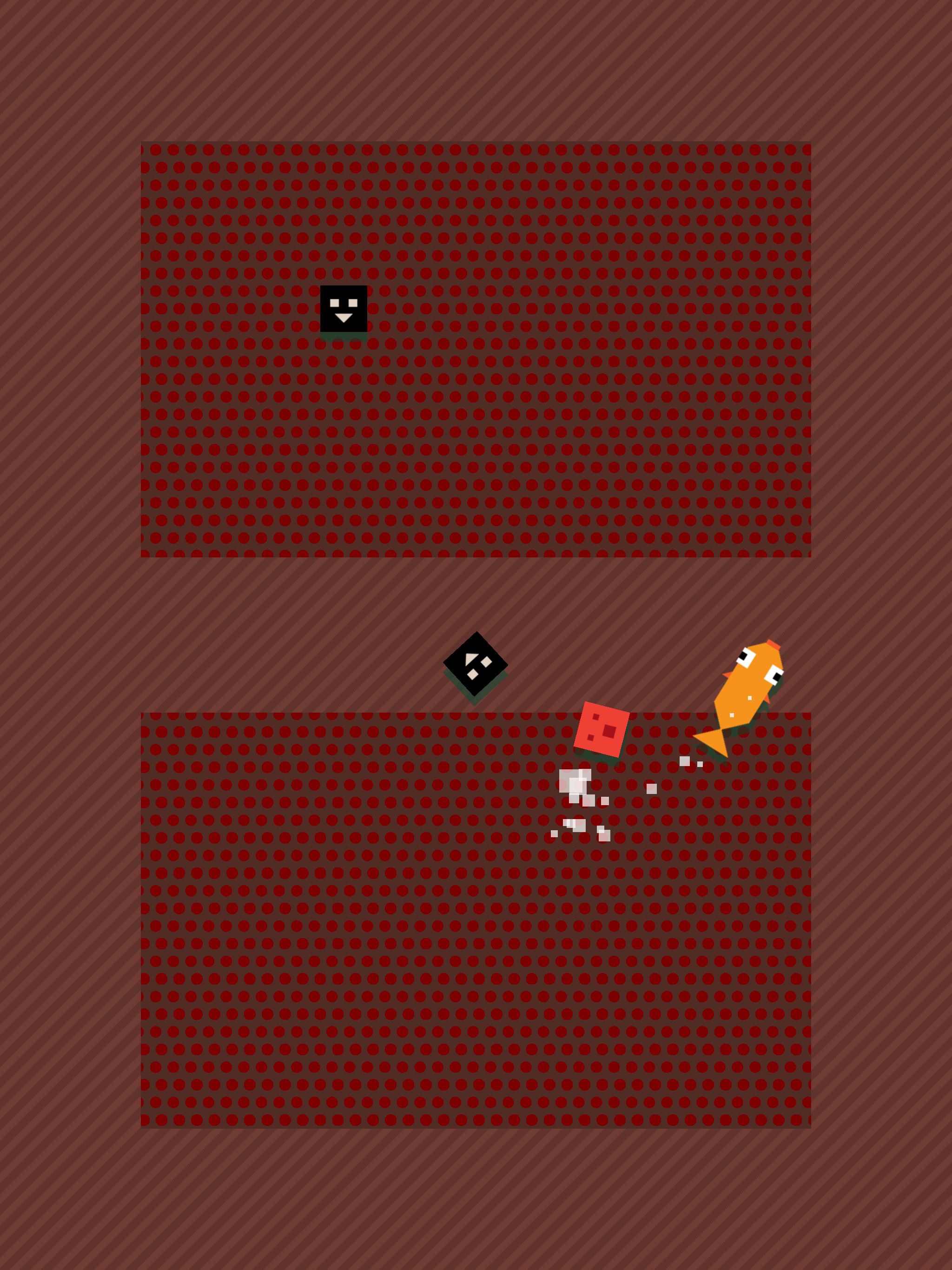 Jelly Juggle Game Screenshot