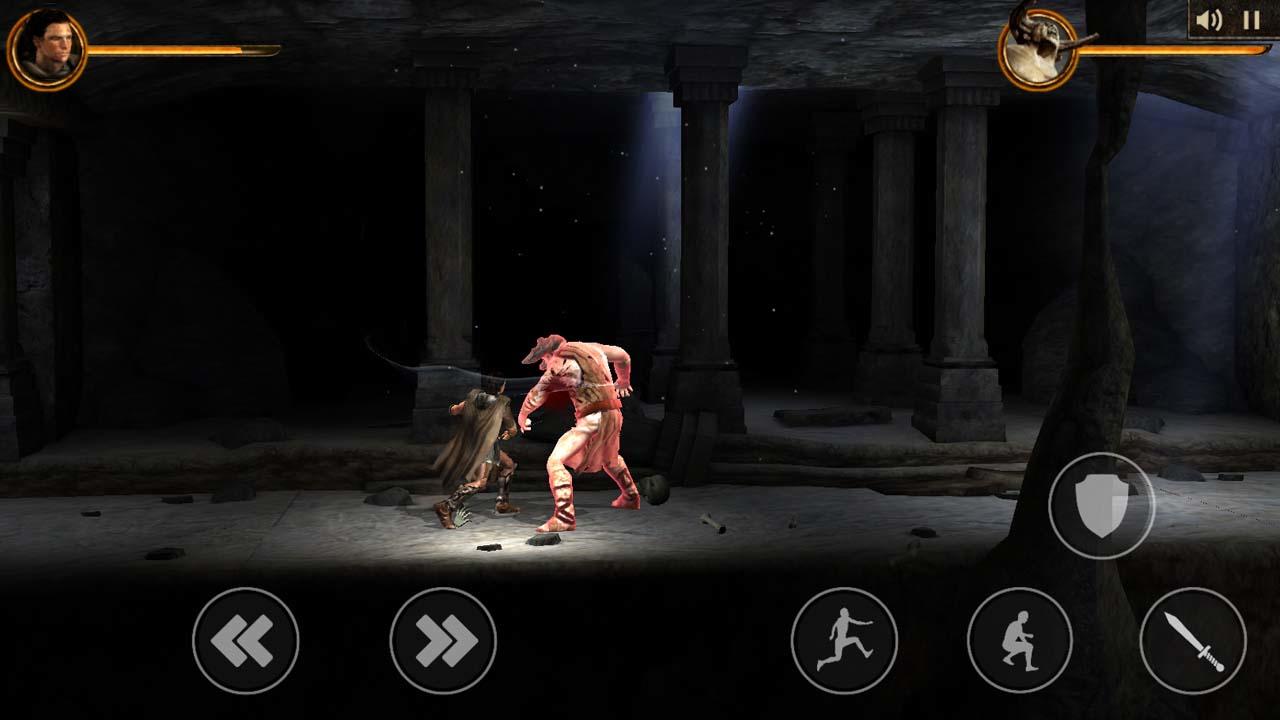 地宫探险 Game Screenshot