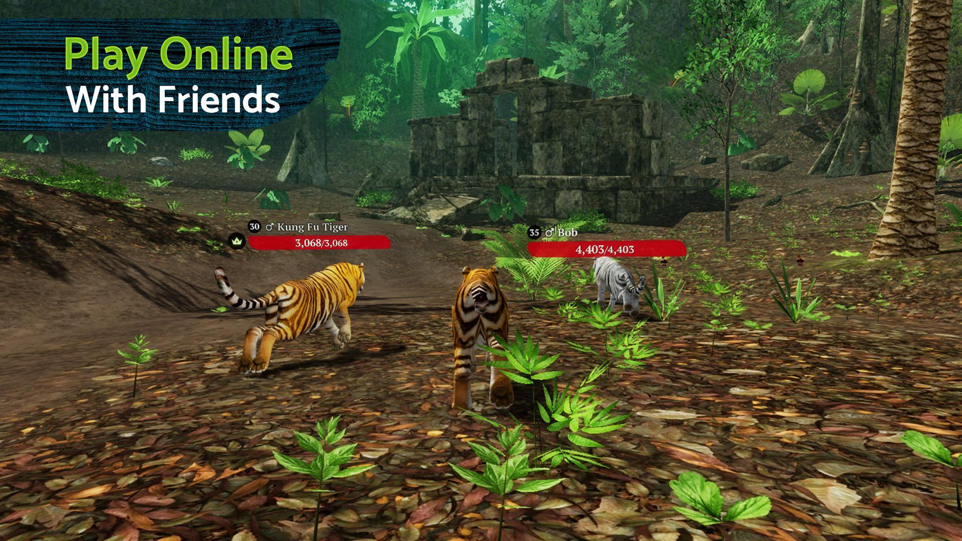 Epic Tiger Jogo versão móvel andróide iOS apk baixar gratuitamente-TapTap