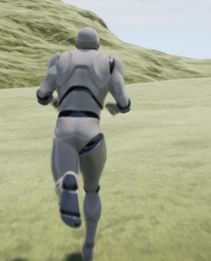 Screenshot of Robo Survival: Override