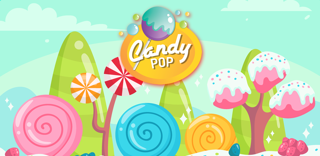 Banner of Sweet Candy Pop 1.6