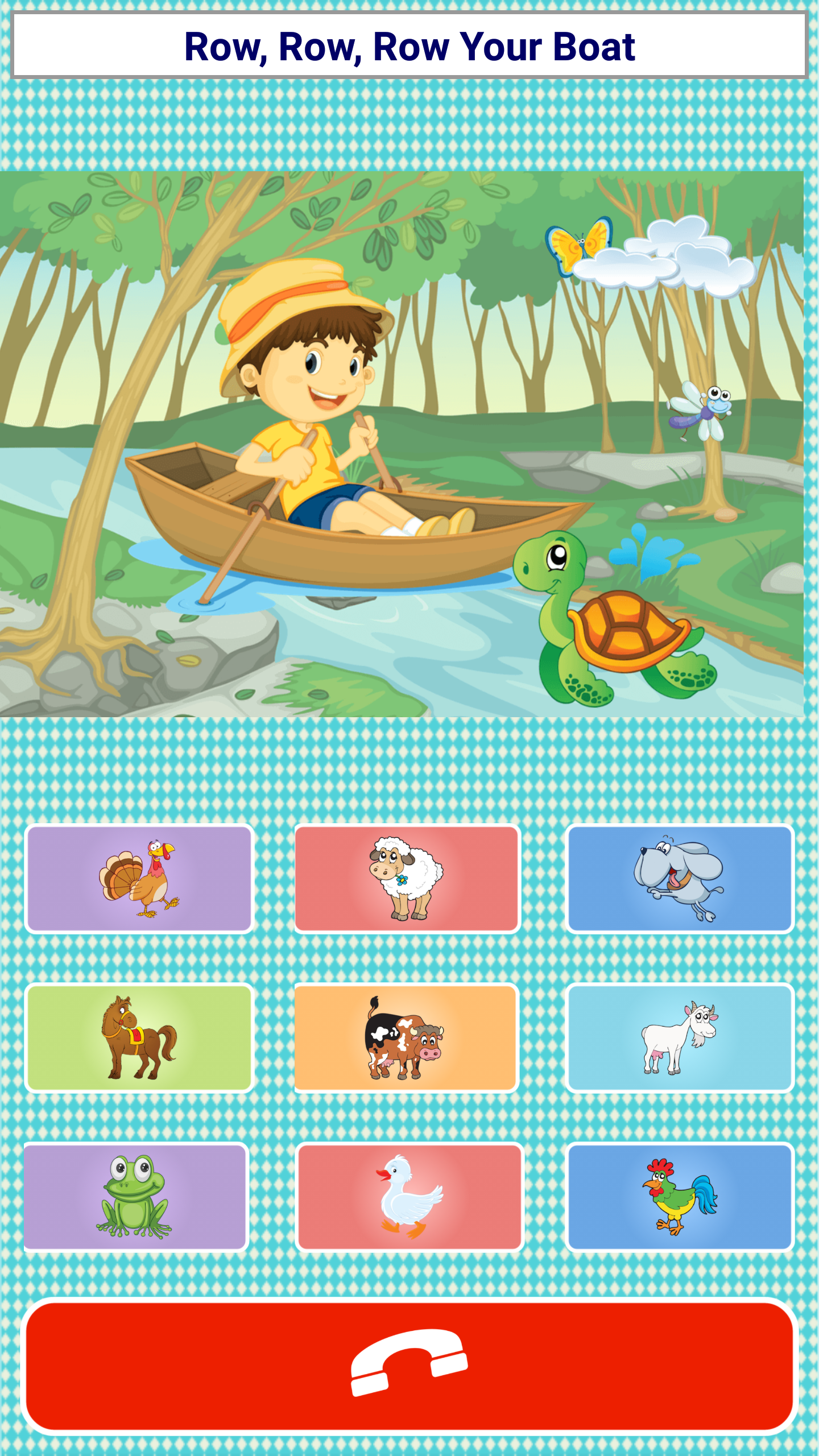 Baby Phone Game for Kids Game Screenshot