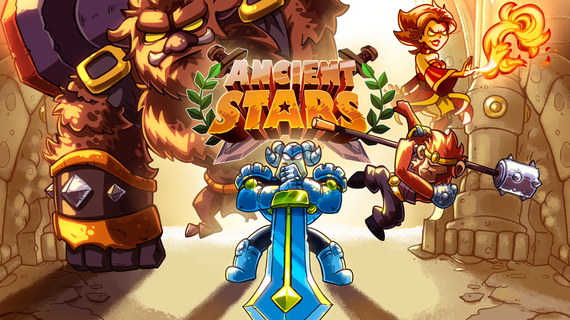 Banner of Ancient Stars(Asia) 