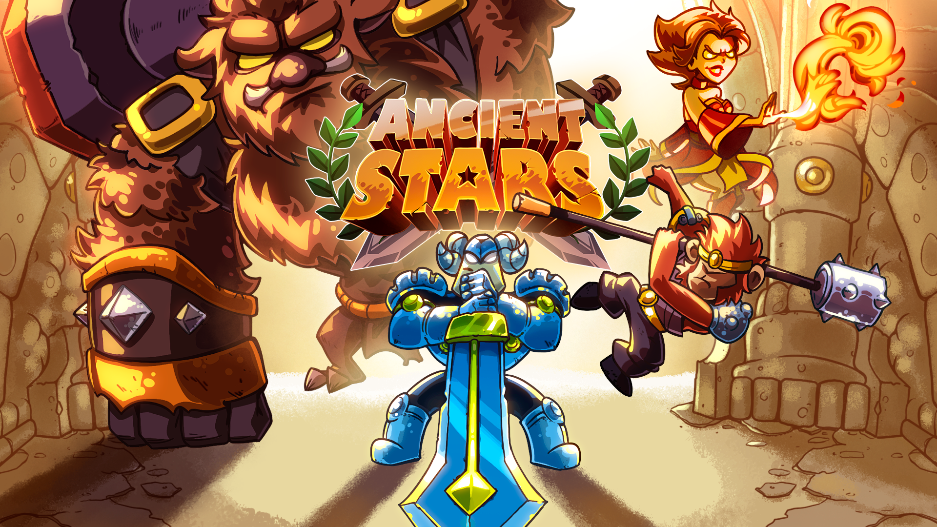 Banner of Ancient Stars 