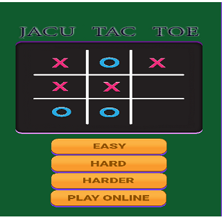 Tic Tac Toe Online Challenge::Appstore for Android