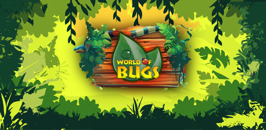 Banner of World of Bugs 1.9.1