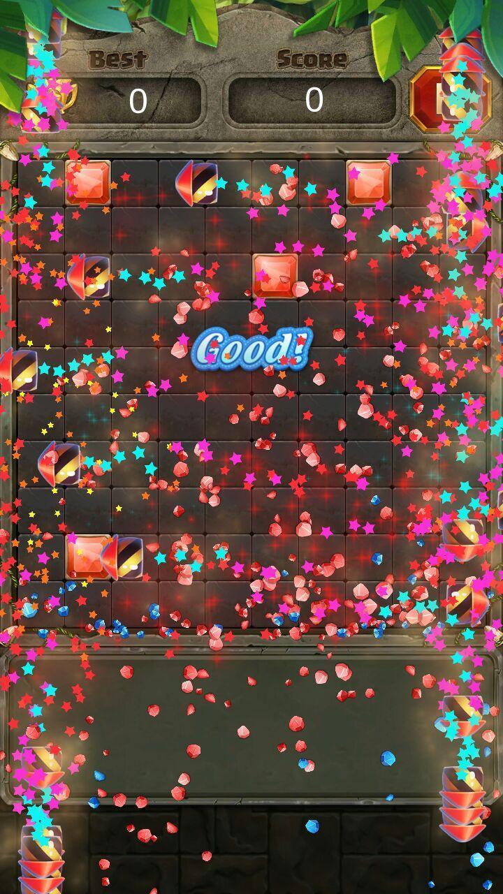 Block Puzzle Jewel 2020 ゲームのスクリーンショット