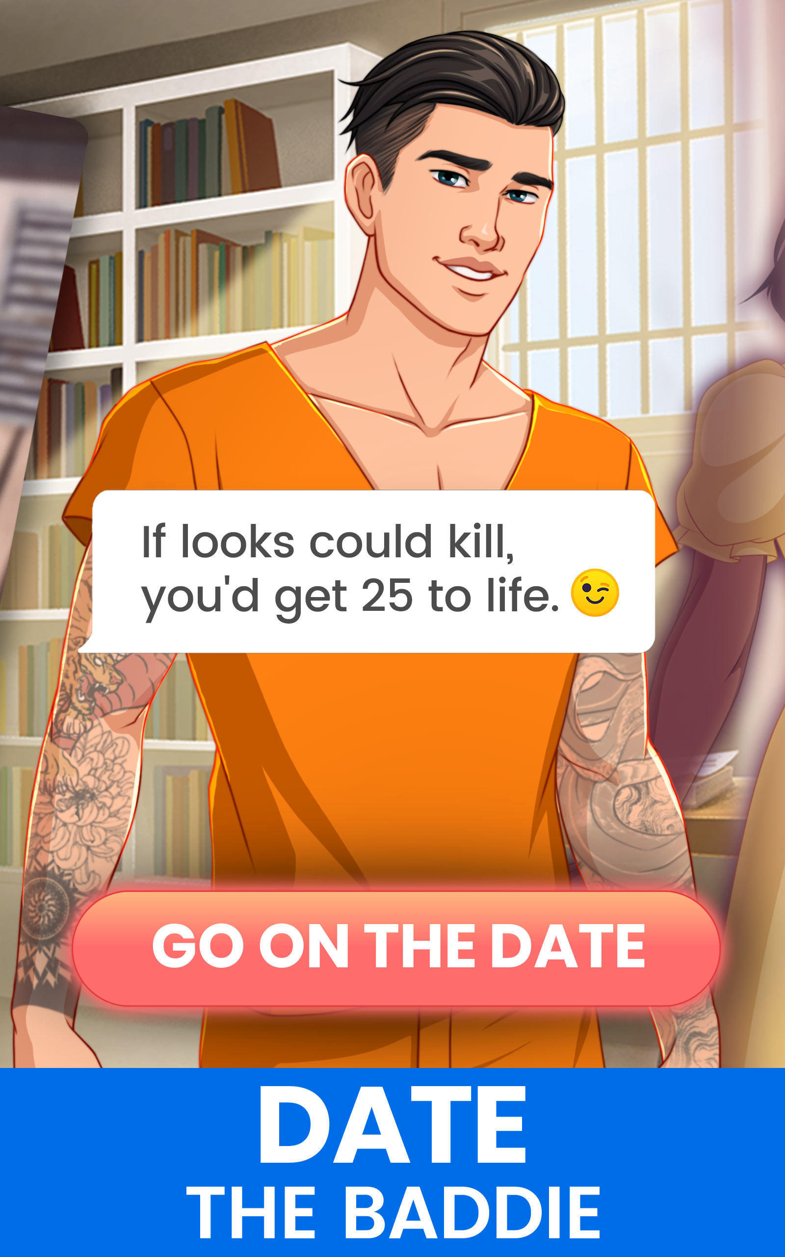 Lovelink™- Chapters of Love Game Screenshot