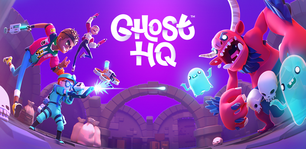Banner of Ghost HQ: RPG Multiplayer Game 