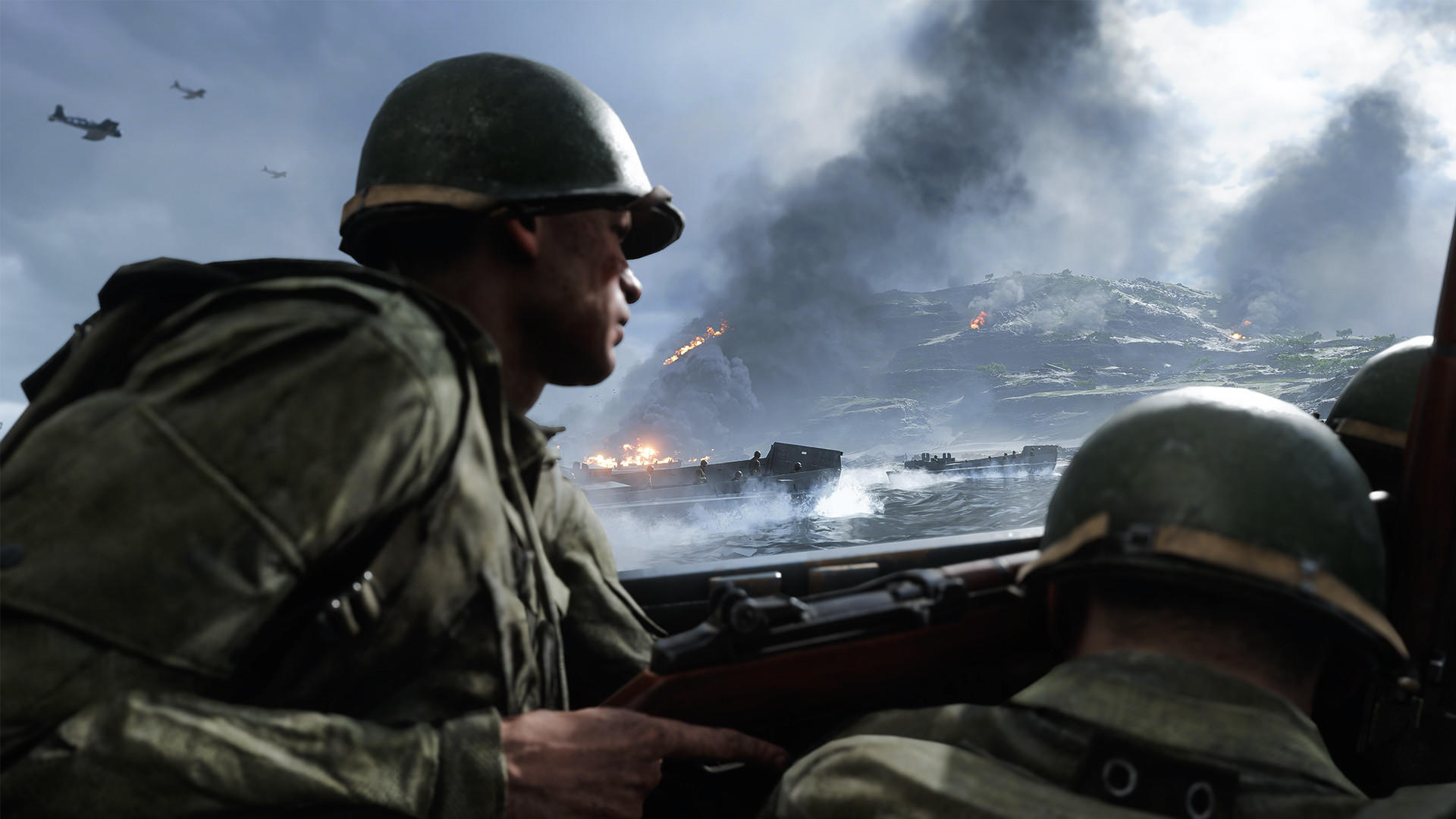 Battlefield™ V Game Screenshot