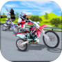 Icon of Highway Trail Bike Stunt Racer