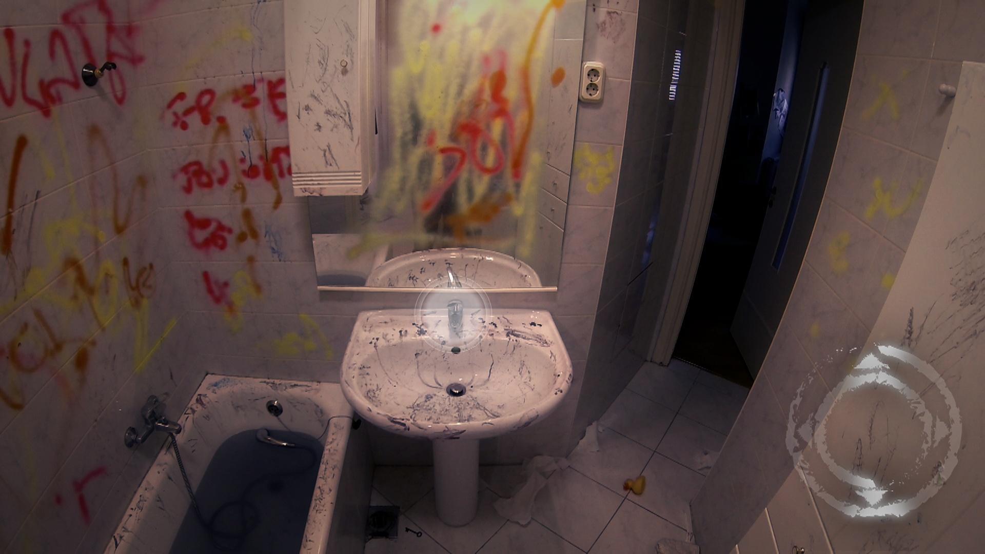 Cuplikan Layar Game SOV - be the HERO in a movie-g