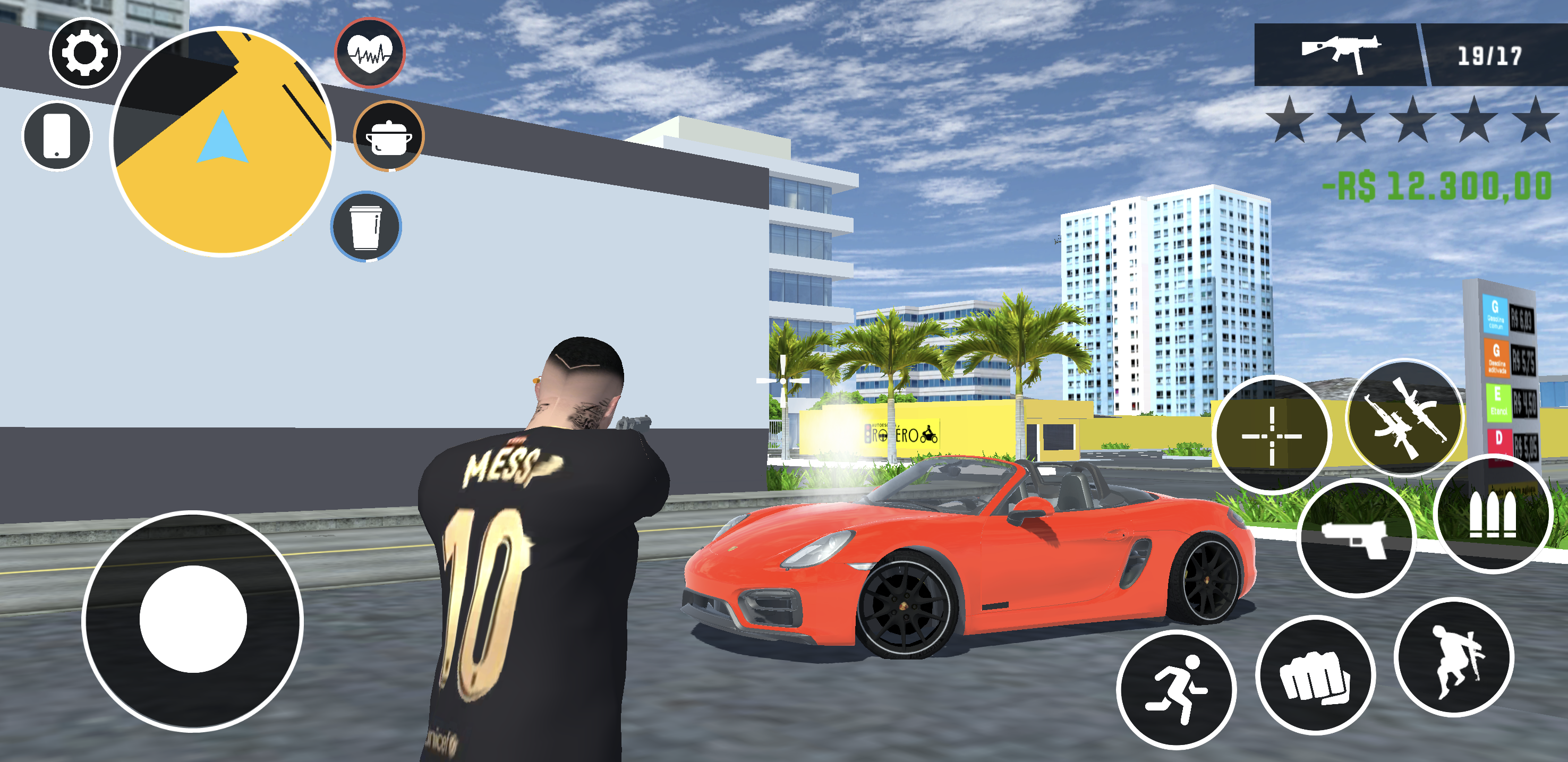 Screenshot of 157 - Brazil