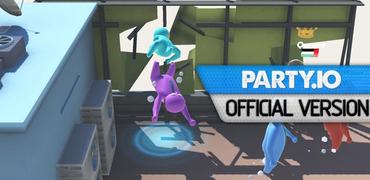 Banner of Party.io 3