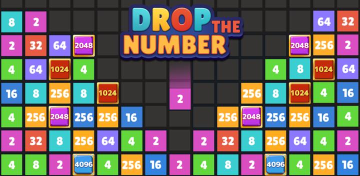 Banner of Drop The Number® : Merge Game 2.1.1