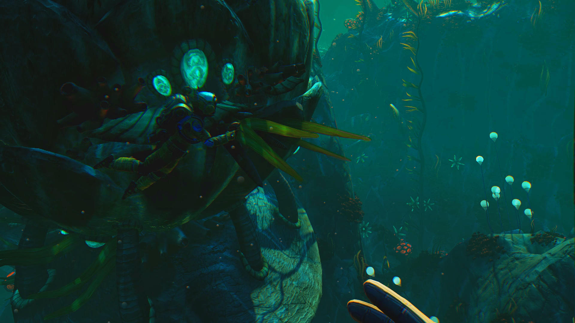 No Man's Sky Game Screenshot