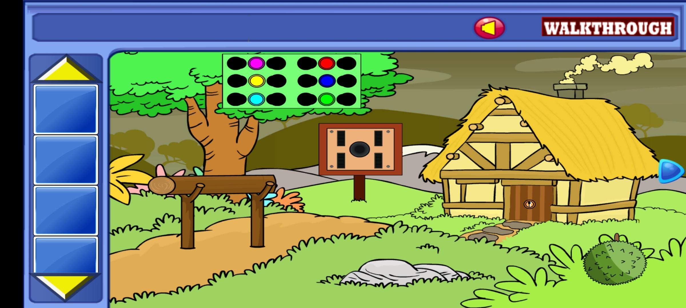 Screenshot of Lyre Bird Escape