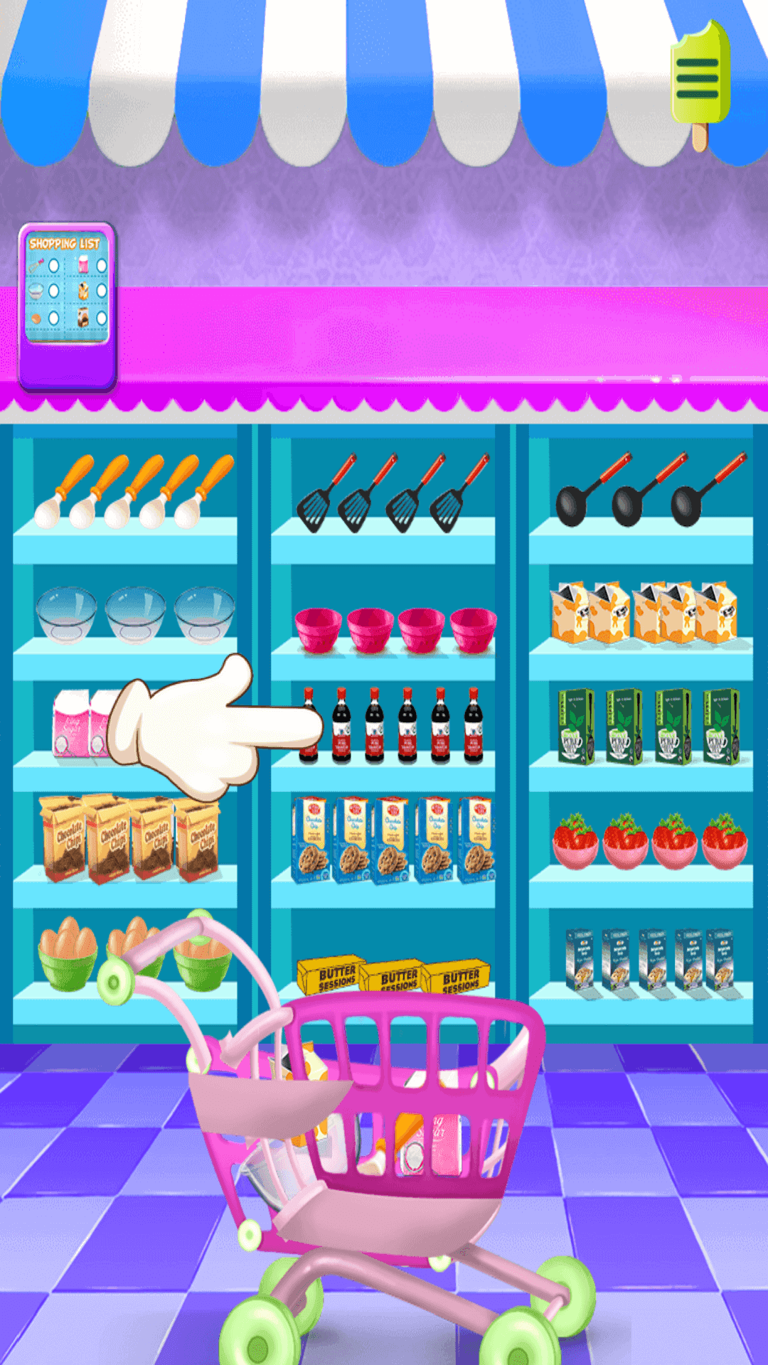 Popsicles Ice Cream Games android iOS apk download for freeTapTap