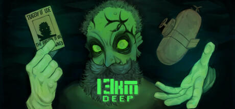 Banner of 13km Deep 