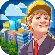 Tower Sim- Pixel Tycoon City