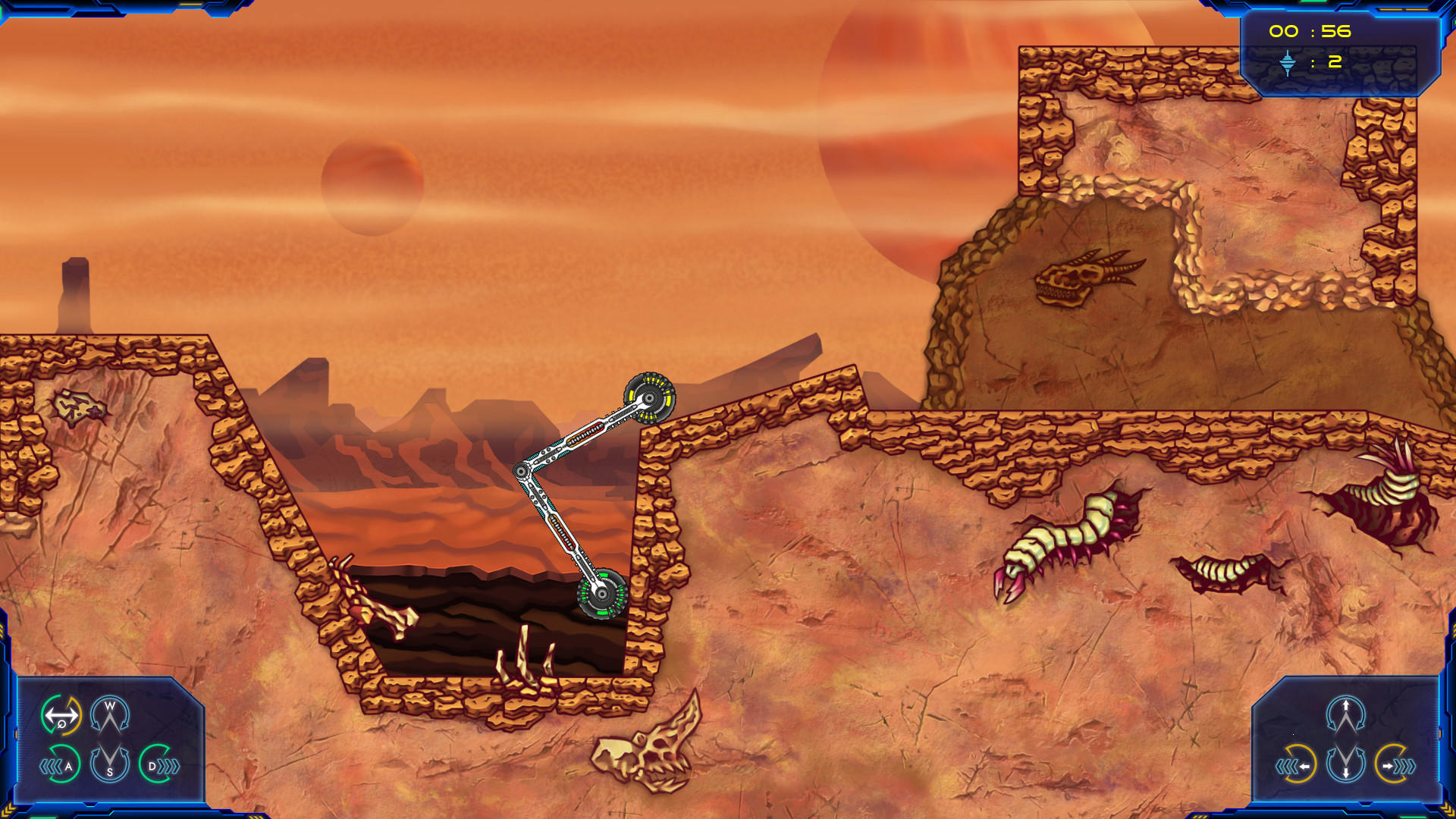 Screenshot 1 of ប្រតិបត្តិករ Rover 