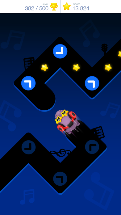 Tap Tap Dash: Turbo Game Screenshot