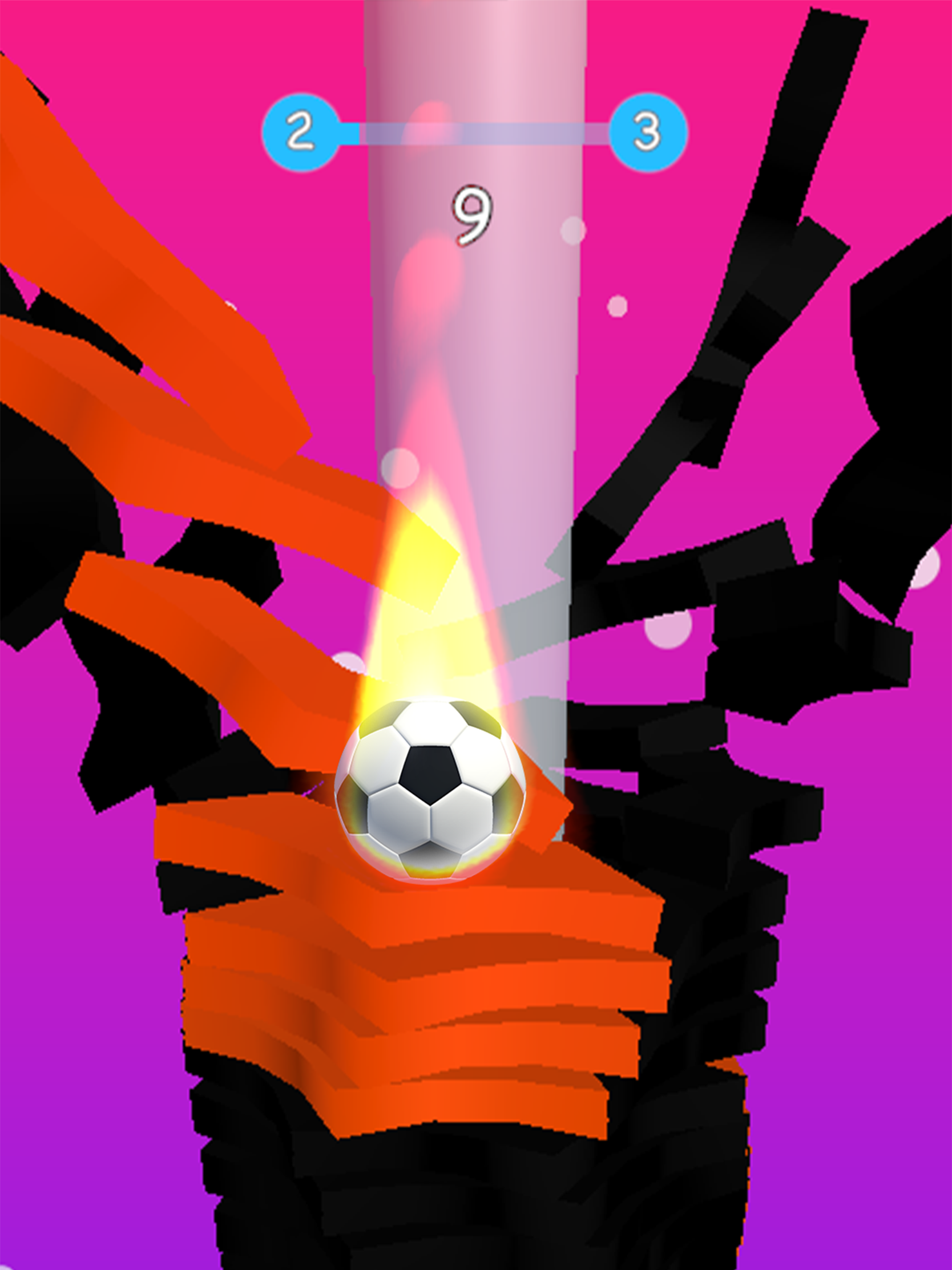 Ảnh chụp màn hình Stack Ball - Drop Stack Crash