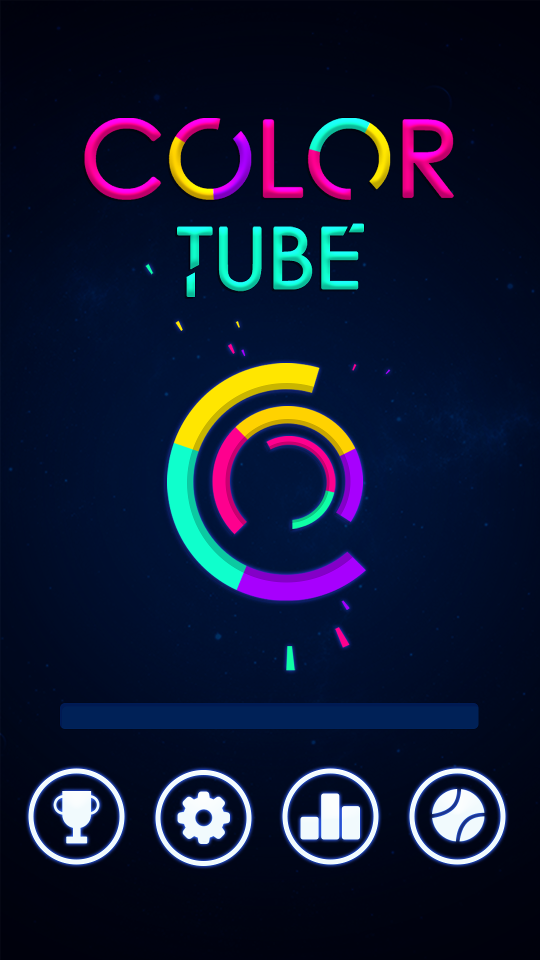 Screenshot of Color tube 2018