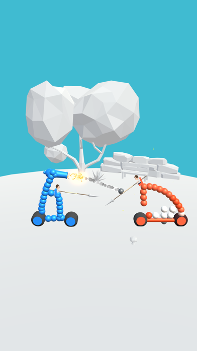 Draw Joust! Game Screenshot