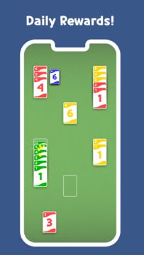 Cards Out Game Screenshot