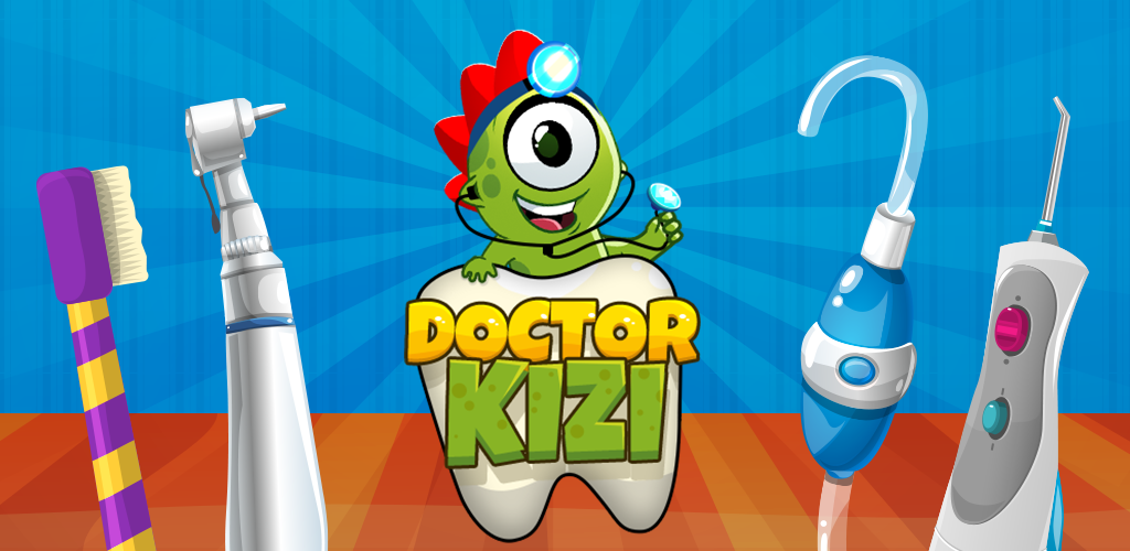 Banner of Doctor Kizi - ทันตแพทย์สำหรับเด็ก 1.011