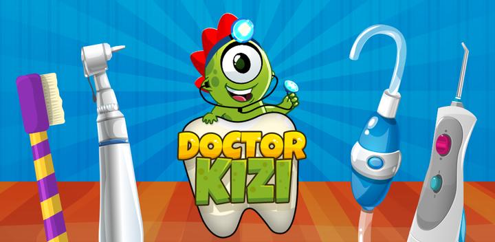 Banner of Doctor Kizi - Kids Dentist 1.011
