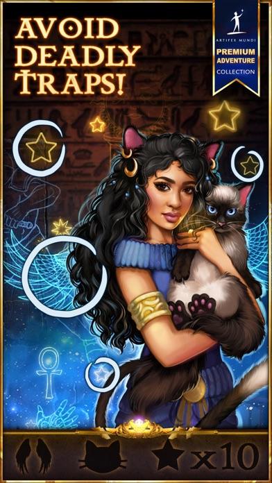 Demon Hunter 4 Game Screenshot