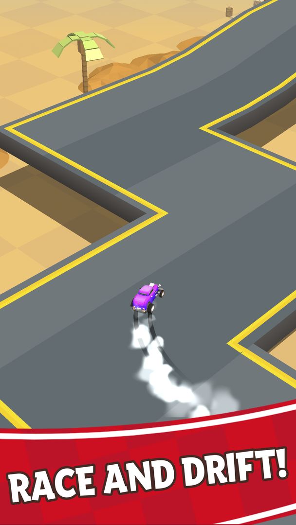 Screenshot of Merge'n'Drift