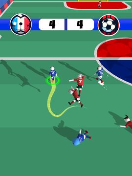 Ball Brawl 3D - Soccer Cup Game Screenshot
