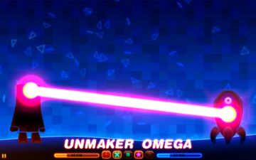 Robotek Game Screenshot