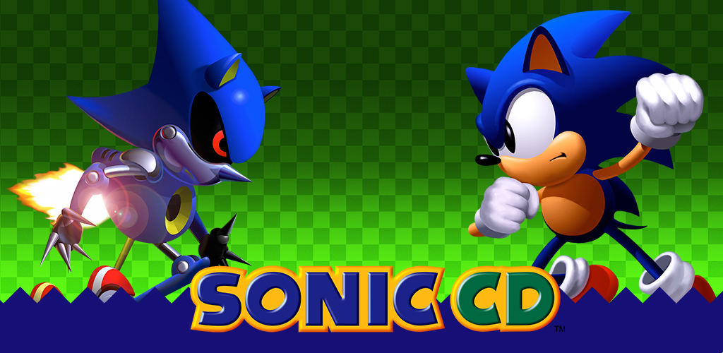 Banner of Sonic CD Classic 3.4.8