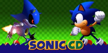 Banner of Sonic CD Classic 
