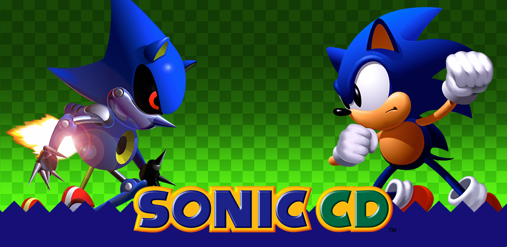 Banner of Sonic CD Classic 