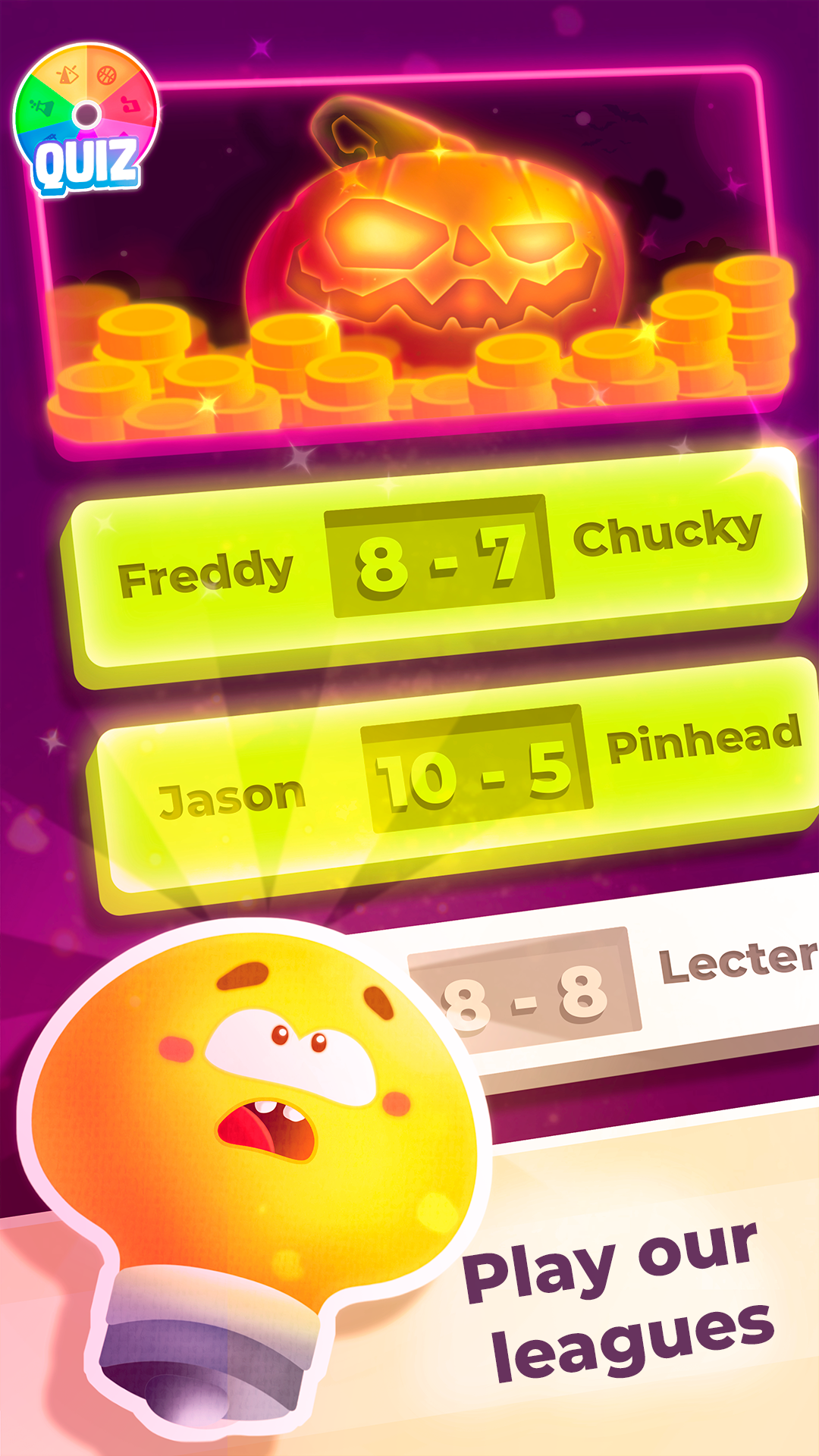 Quiz - Trivia Games Game Screenshot
