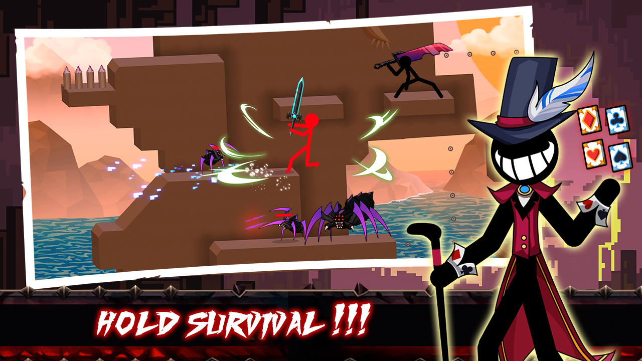 Stick vs Shadow Latest Version for Android/iOS APK - TapTap