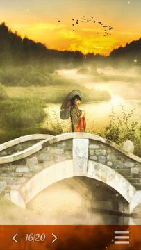 Hidden Object - Serenity Game Screenshot