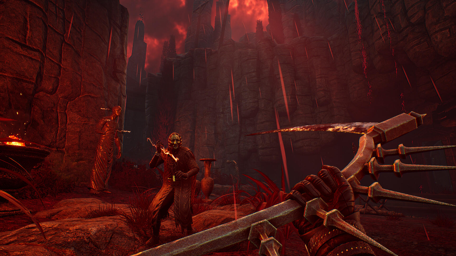 PERISH Game Screenshot