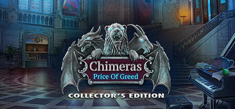 Banner of Chimeras: Price of Greed Collector's Edition 