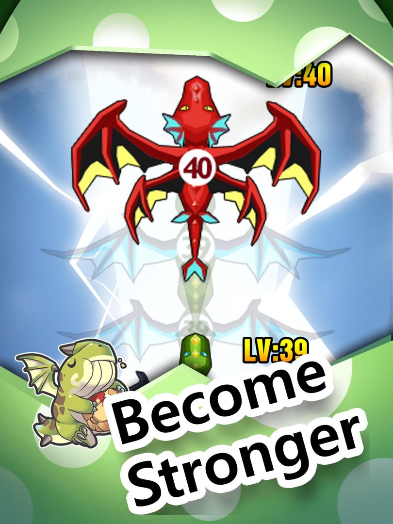 Dragons Defense - Merge Tower Defense & Idle Games ภาพหน้าจอเกม