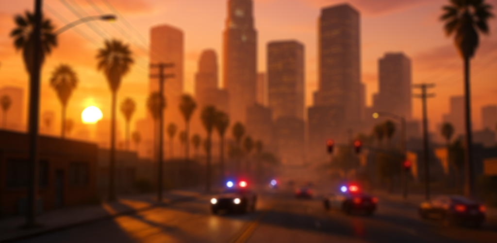Banner of Pure Crime: Gangster Shooting 
