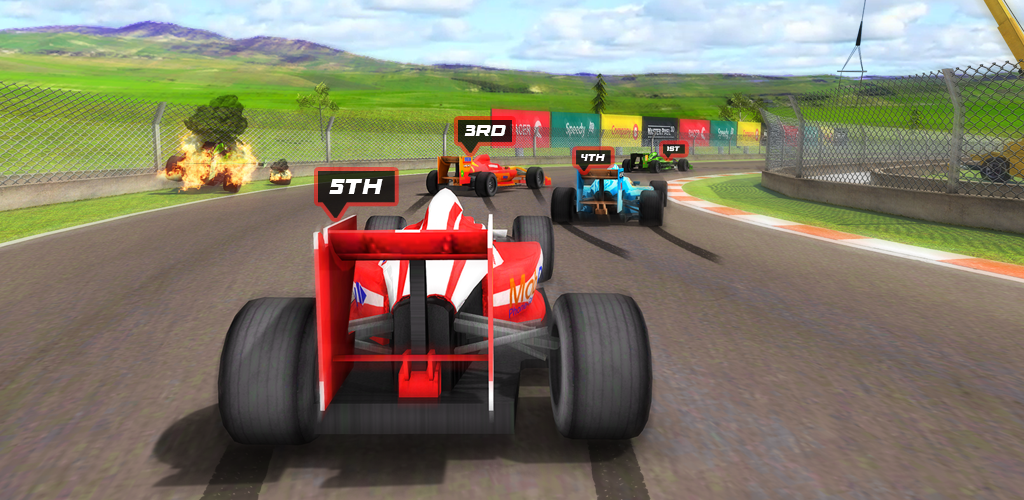 Banner of Formula car racing 3d ultimate 1.0.0