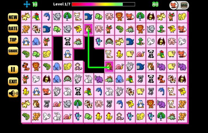 Screenshot 1 of Onet Connect Animal 2.9