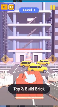Handy Hero 3D Game Screenshot